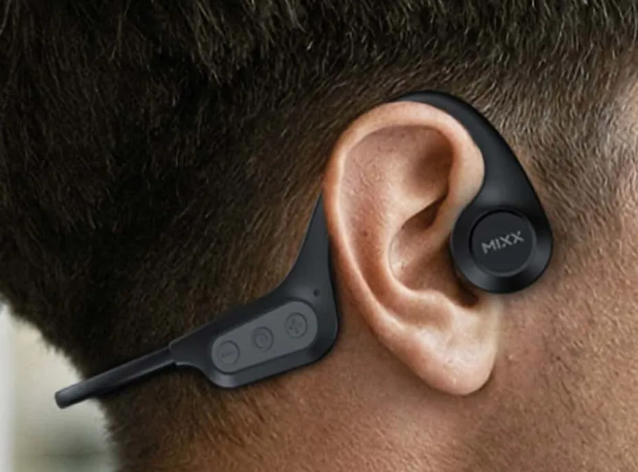 Mixx Resonate OWS Bone Conduction ørepropper