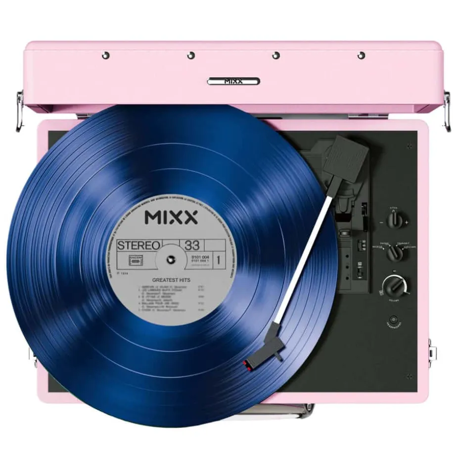 MIXX Revival 55 Stereo platespiller