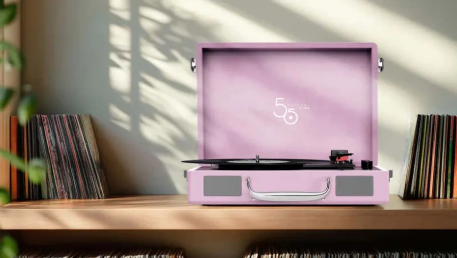MIXX Revival 55 Stereo platespiller