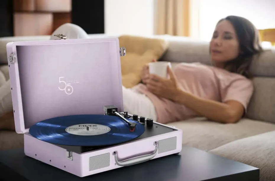 MIXX Revival 55 Stereo platespiller