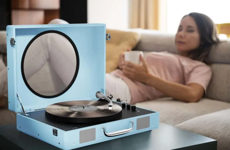 Mixx Revival 65 Stereo platespiller