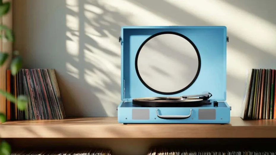 Mixx Revival 65 Stereo platespiller