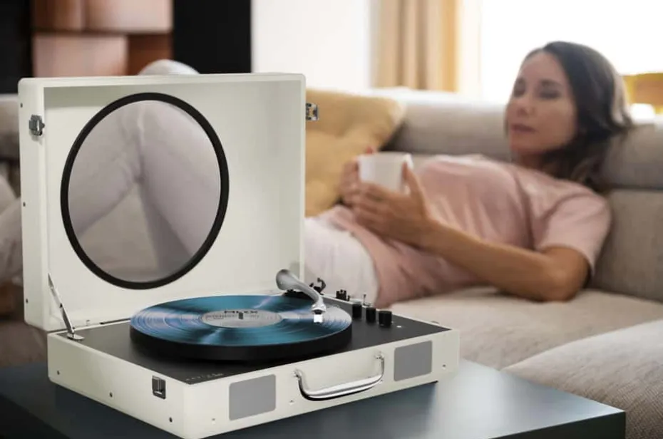 Mixx Revival 65 Stereo platespiller