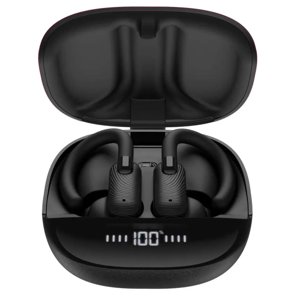 Mixx Sports Charge 2 In-Ear Hook TWS ørepropper