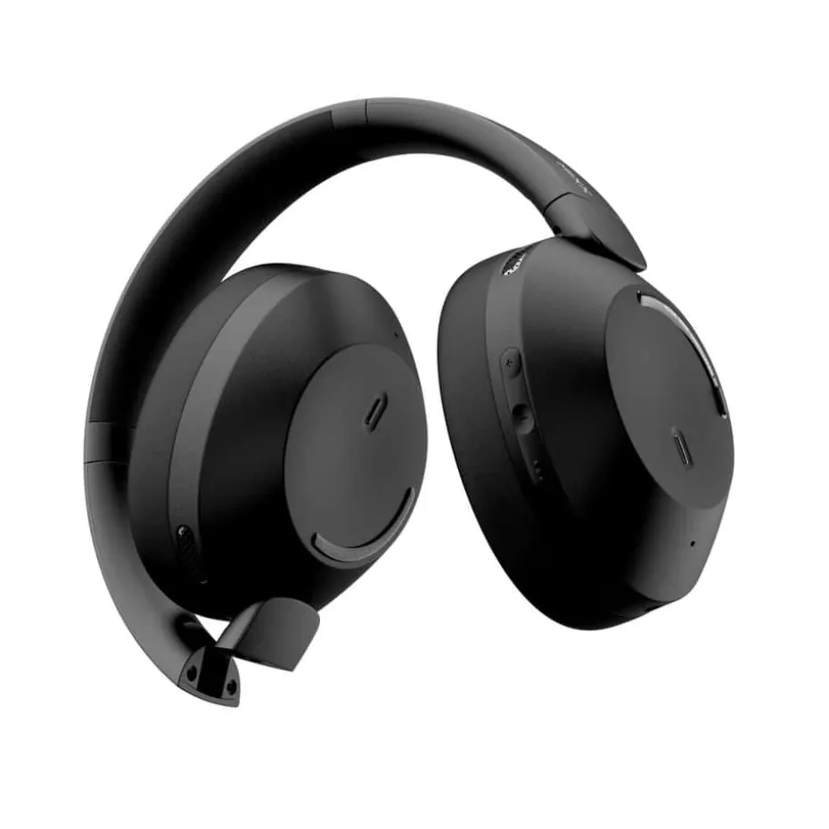 MIXX StreamQ C4 ANC Over-Ear Wireless Black hodetelefoner