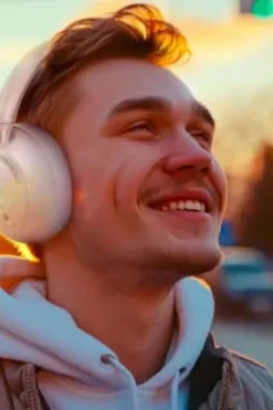 MIXX StreamQ D3 ANC Over-Ear Wireless hodetelefoner