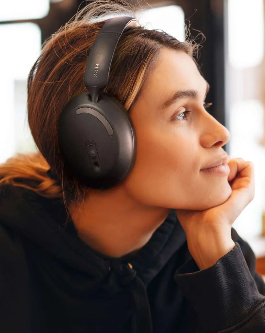 MIXX StreamQ D2 Over-Ear Wireless hodetelefoner