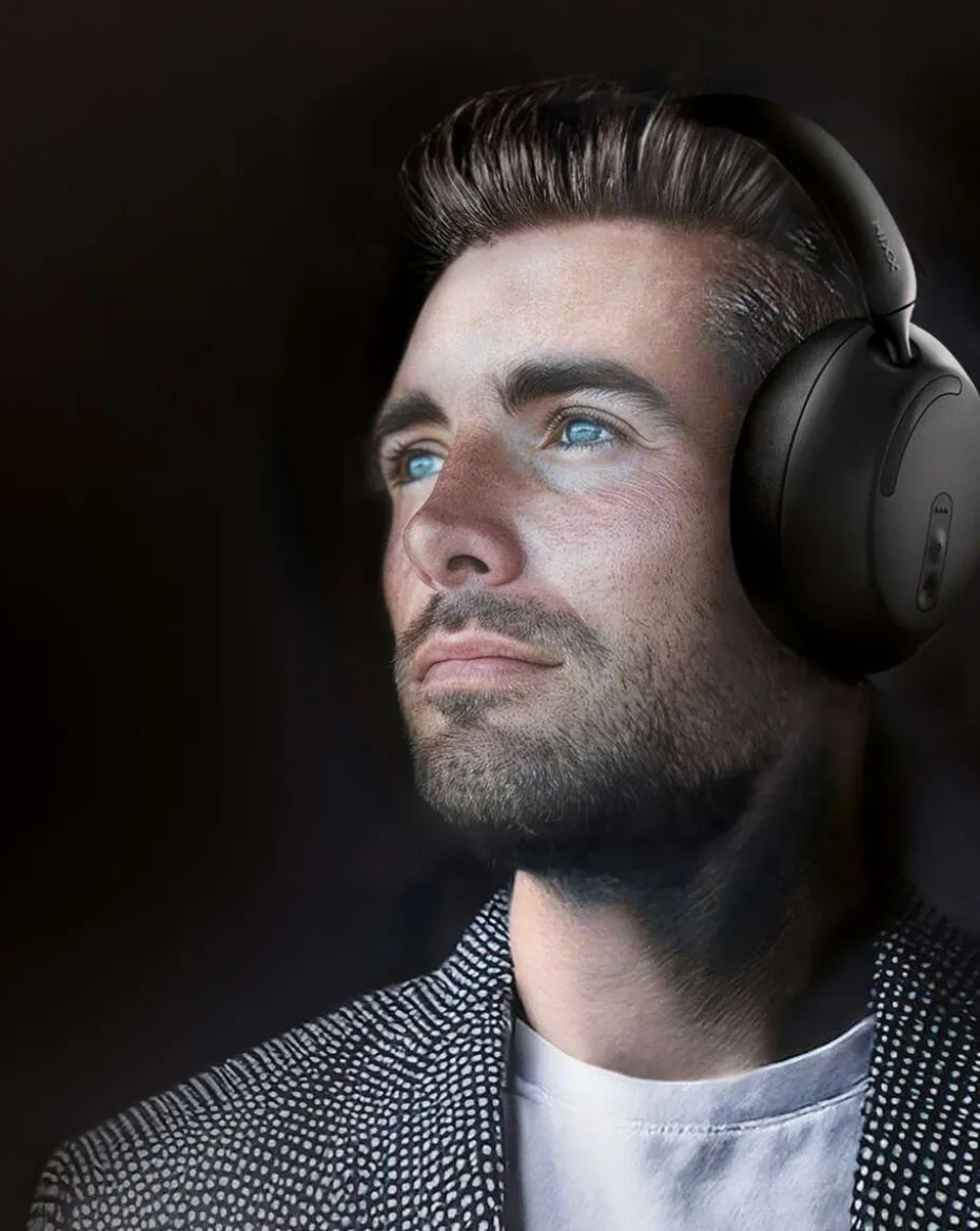 MIXX StreamQ D2 Over-Ear Wireless hodetelefoner