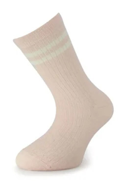 Mjuk Basic sokker barn 5-pk