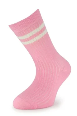 Mjuk Basic sokker barn 5-pk