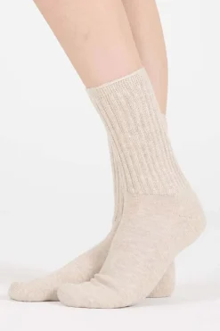 Mjuk Comfy sokker 2-pk dame