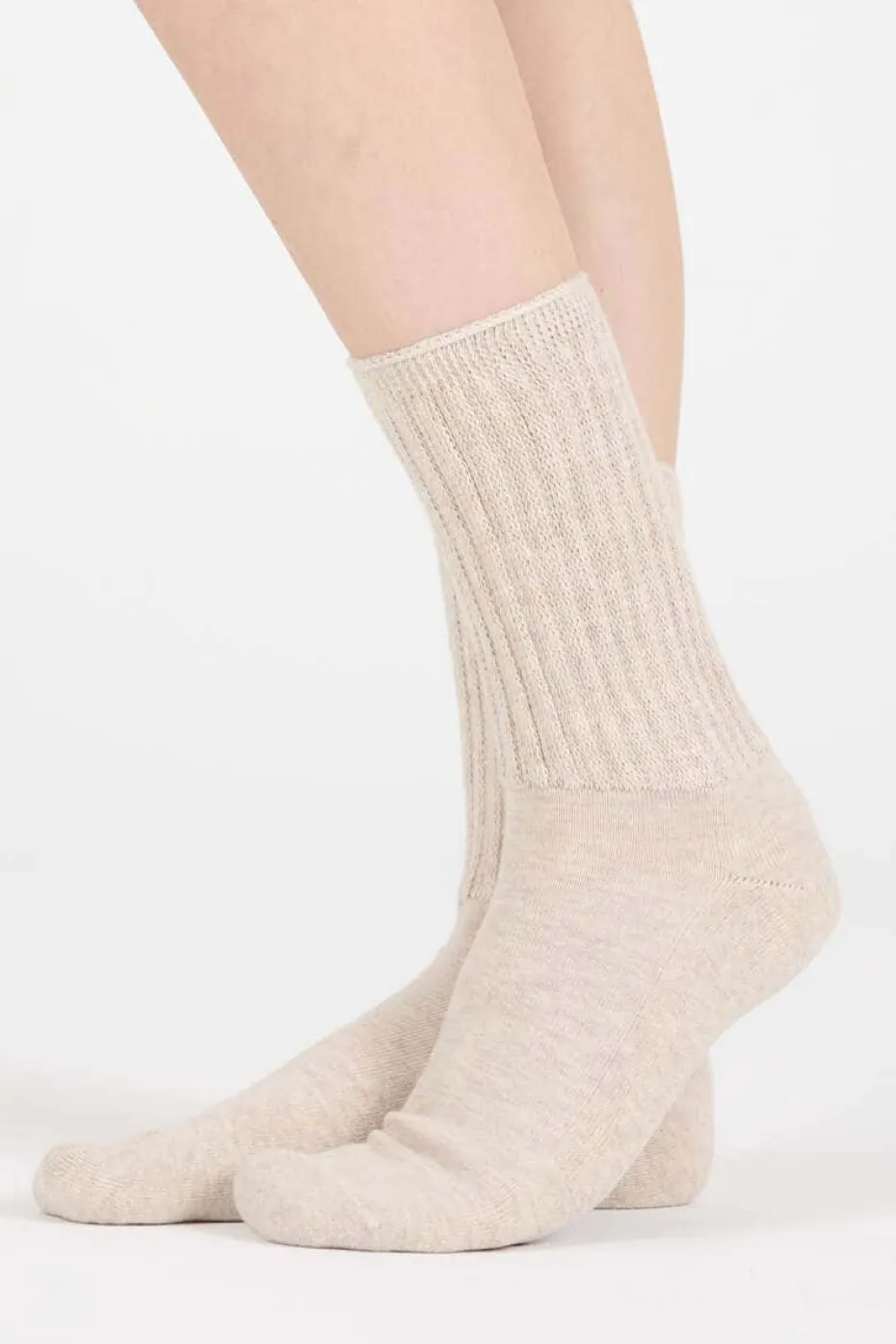 Mjuk Comfy sokker 2-pk dame