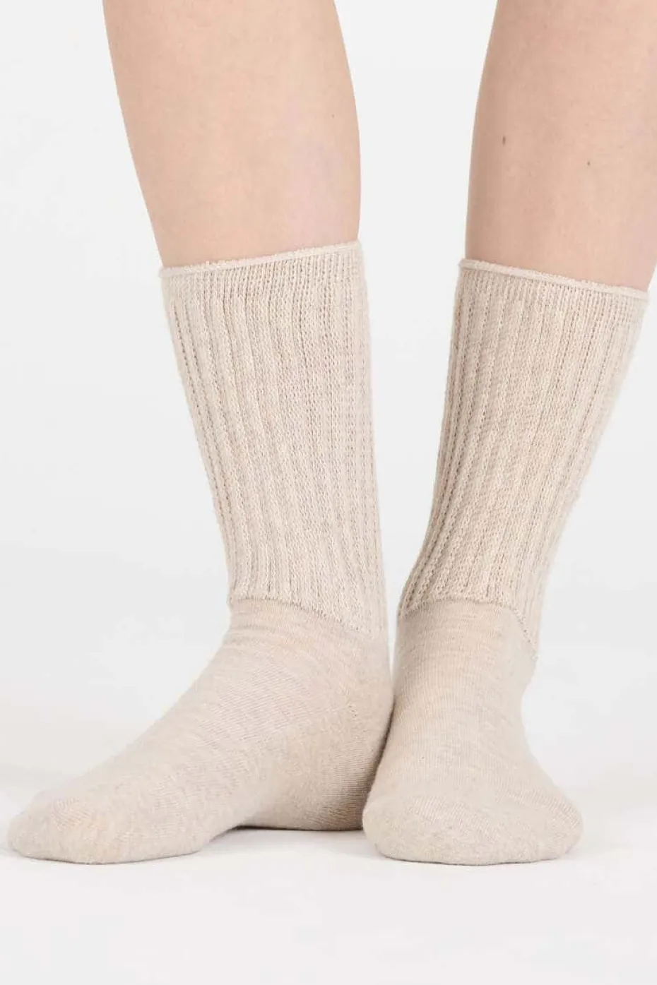 Mjuk Comfy sokker 2-pk dame
