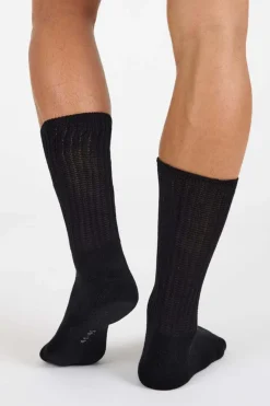 Mjuk Comfy sokker 2-pk herre
