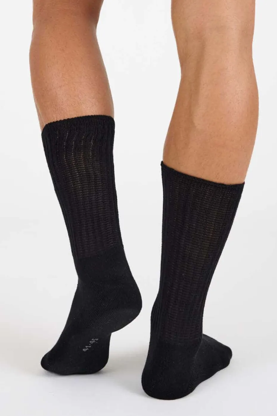 Mjuk Comfy sokker 2-pk herre