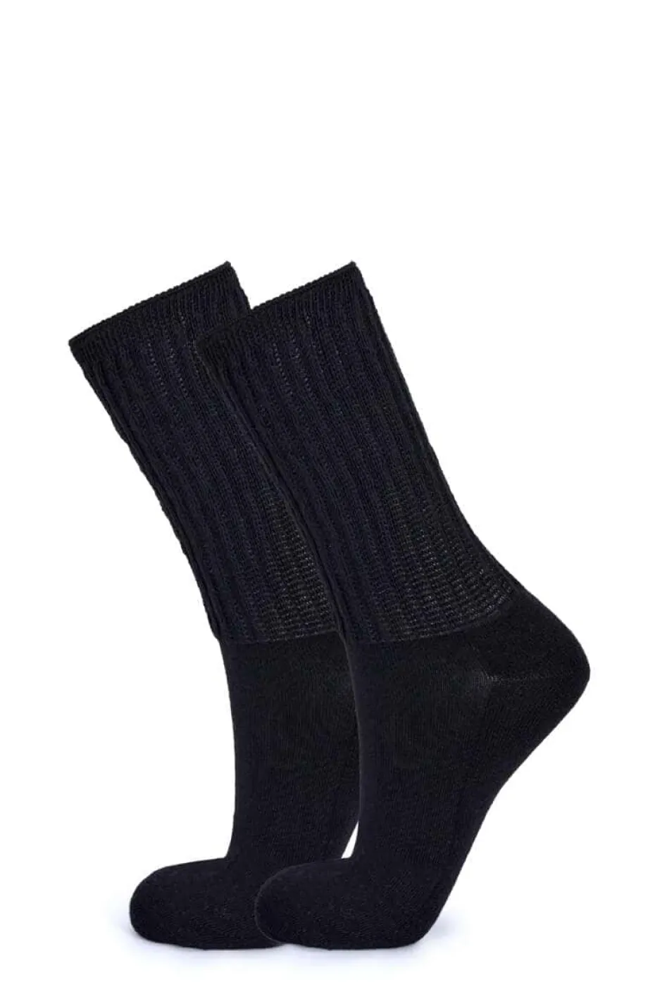 Mjuk Comfy sokker 2-pk herre