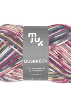 Mjuk Duskregn garn