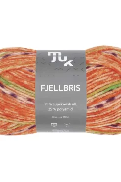 Mjuk Fjellbris garn