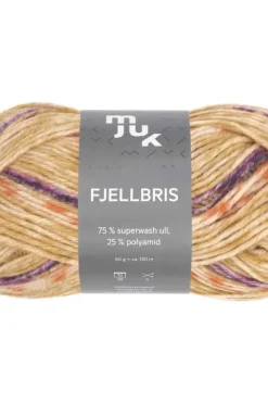 Mjuk Fjellbris garn