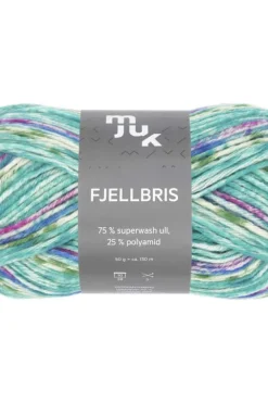 Mjuk Fjellbris garn