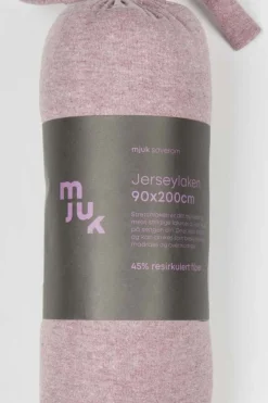 Mjuk formsydd jersylaken