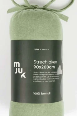 Mjuk formsydd jersylaken