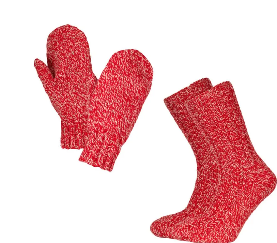 Mjuk Frost raggegarn