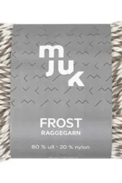 Mjuk Frost raggegarn