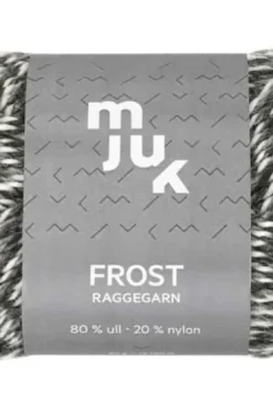 Mjuk Frost raggegarn