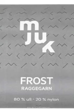 Mjuk Frost raggegarn