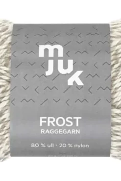 Mjuk Frost raggegarn