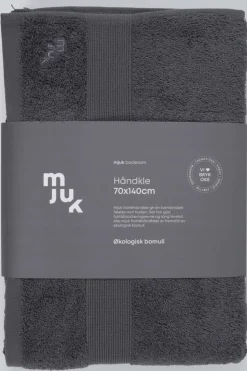 Mjuk frottéhåndkle