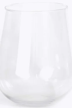 Mjuk glassvase liten