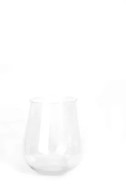 Mjuk glassvase liten