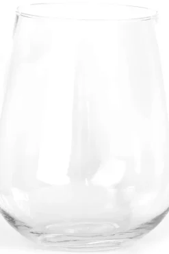 Mjuk glassvase stor