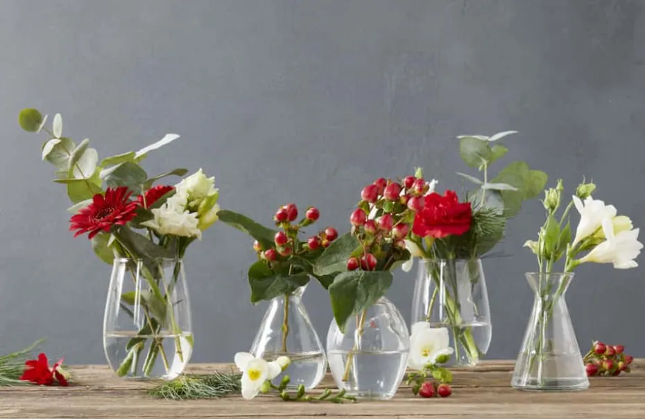 Mjuk minivase