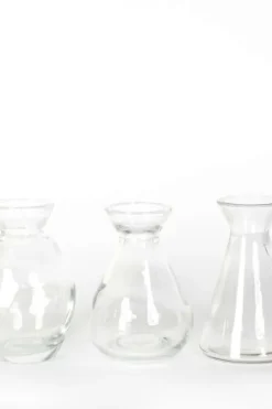 Mjuk minivaser 3pk