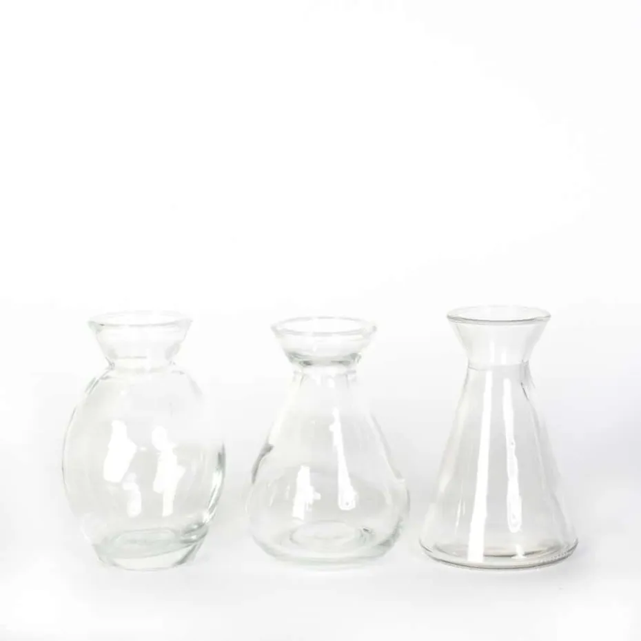 Mjuk minivaser 3pk