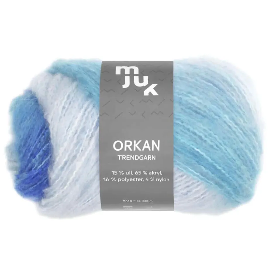 Mjuk Orkan garn