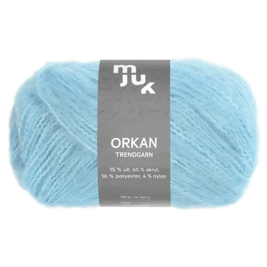 Mjuk Orkan garn