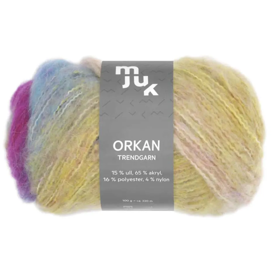 Mjuk Orkan garn