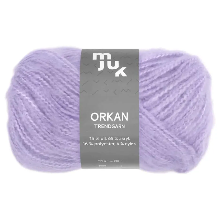 Mjuk Orkan garn