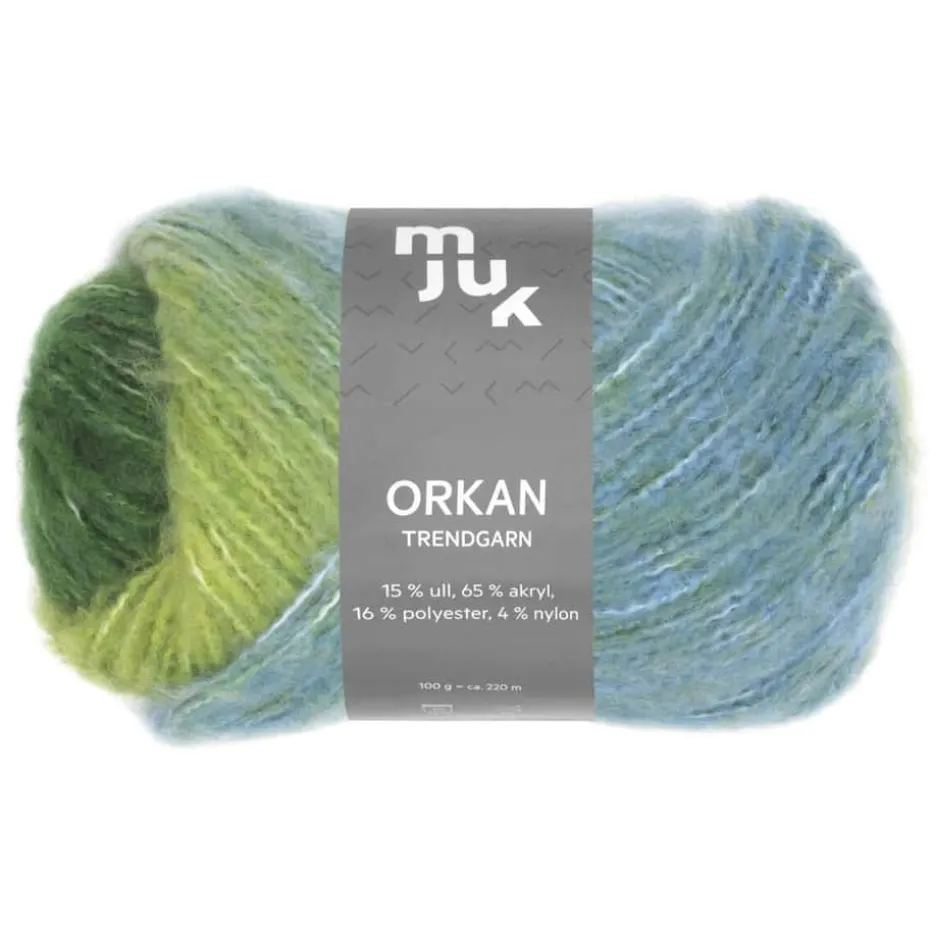 Mjuk Orkan garn