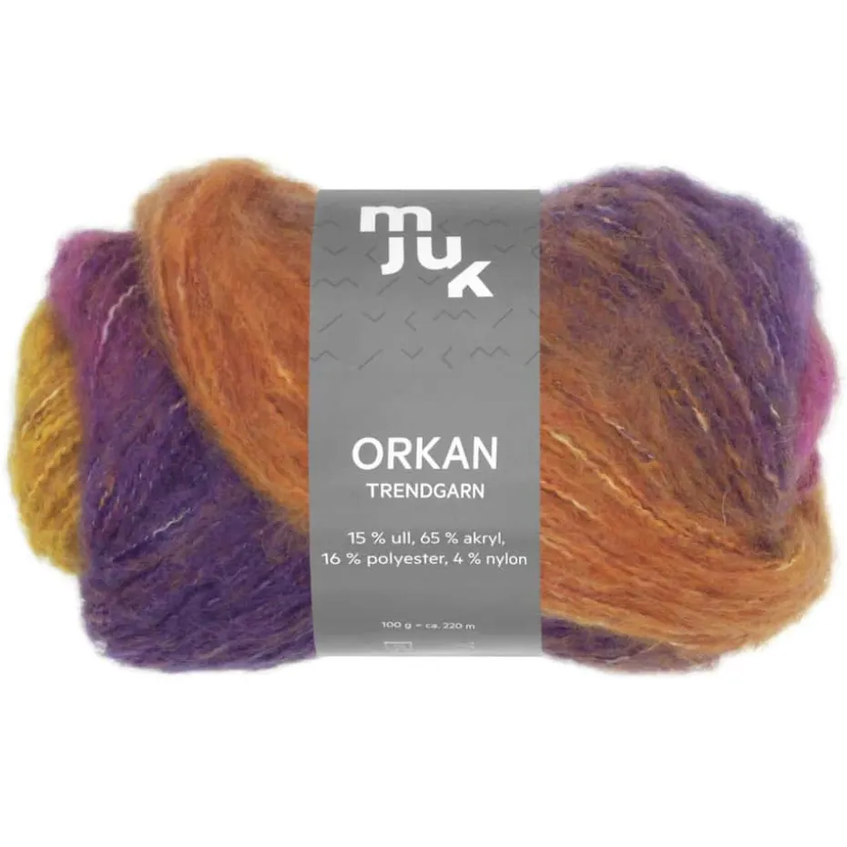 Mjuk Orkan garn