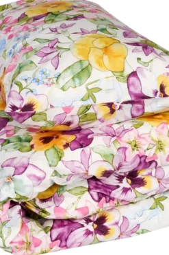 Mjuk percale sengesett