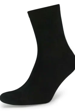 Mjuk quartersokker unisex 3-pk