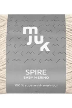 Mjuk Spire merinoull garn