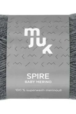 Mjuk Spire merinoull garn