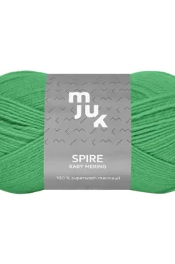 Mjuk Spire merinoull garn