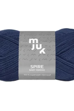 Mjuk Spire merinoull garn